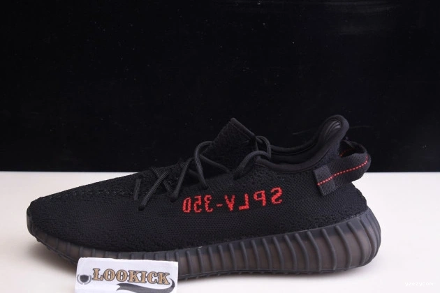 V2 350 Adidas Black Yeezy Red CP9652 Boost 1102